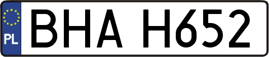 BHAH652