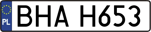 BHAH653