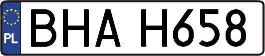 BHAH658