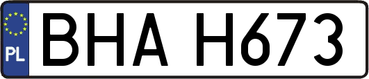 BHAH673