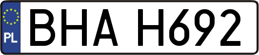 BHAH692