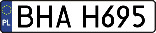 BHAH695