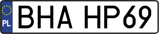 BHAHP69