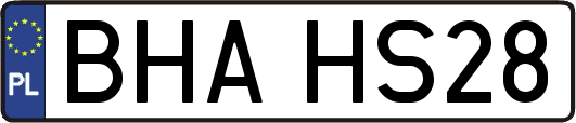 BHAHS28
