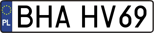 BHAHV69