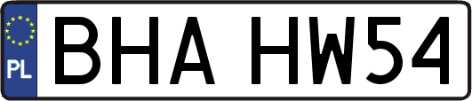 BHAHW54