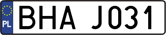 BHAJ031