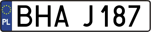 BHAJ187