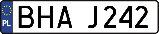 BHAJ242