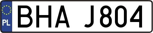 BHAJ804