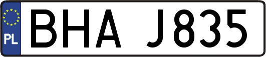 BHAJ835