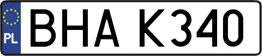 BHAK340