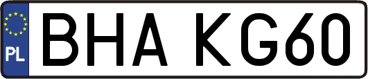 BHAKG60