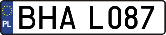 BHAL087