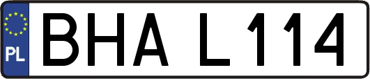 BHAL114