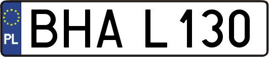 BHAL130