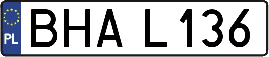 BHAL136