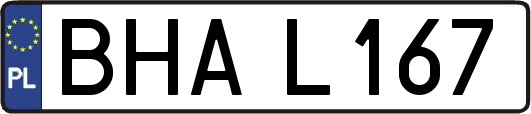 BHAL167