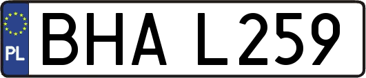 BHAL259