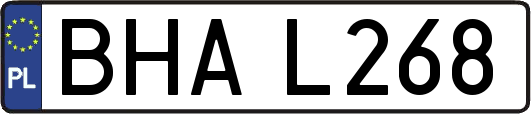 BHAL268