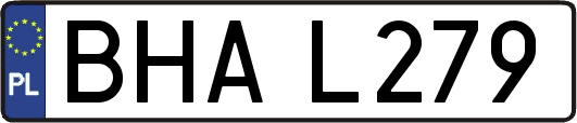 BHAL279