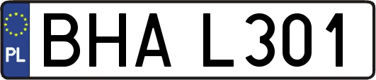 BHAL301