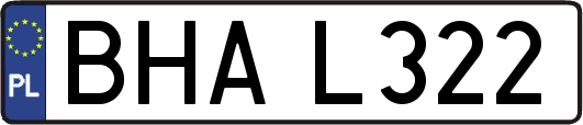 BHAL322