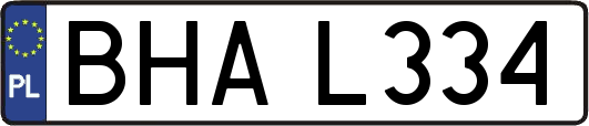 BHAL334