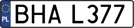 BHAL377