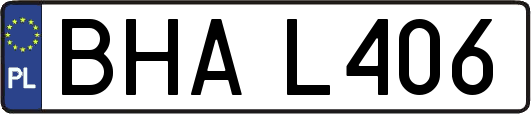 BHAL406