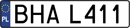 BHAL411