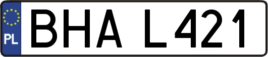 BHAL421