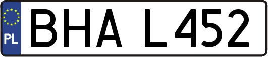 BHAL452