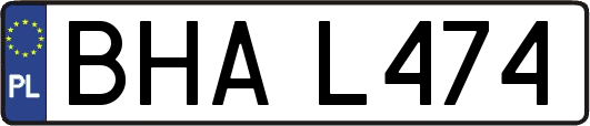 BHAL474