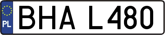 BHAL480