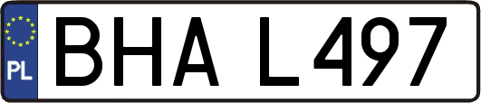 BHAL497