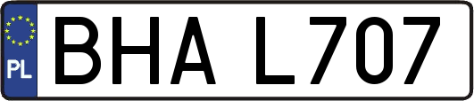 BHAL707