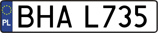 BHAL735