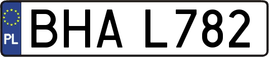 BHAL782