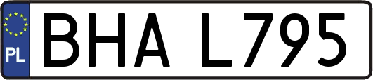 BHAL795