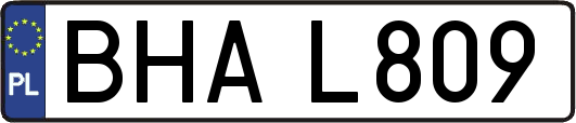 BHAL809