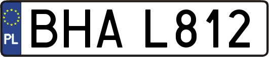 BHAL812