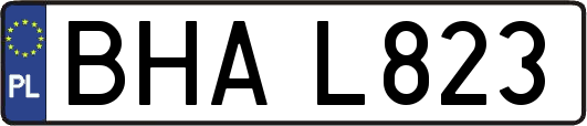 BHAL823