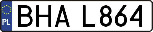 BHAL864