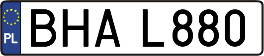 BHAL880