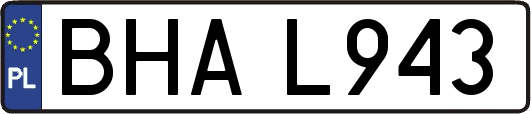 BHAL943