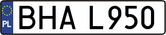 BHAL950