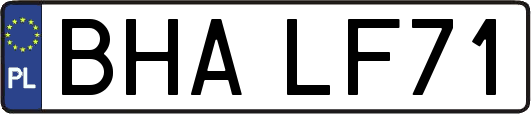 BHALF71