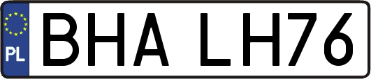 BHALH76
