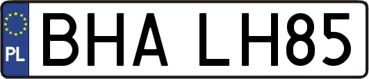 BHALH85